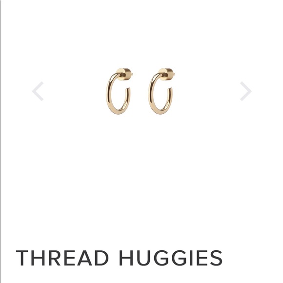 Jennifer Fisher Jewelry - Jennifer fisher thread Huggies